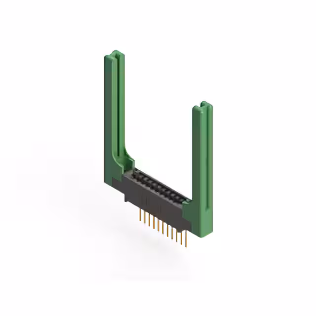 396-011-540-658 EDAC Inc.  Edgeboard Connectors
